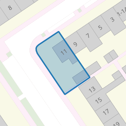 Perceel NBH00-H-2158