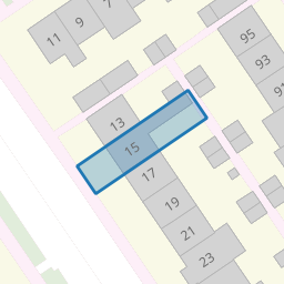 Perceel NBH00-H-2160