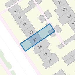 Perceel NBH00-H-2163