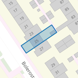 Perceel NBH00-H-2165