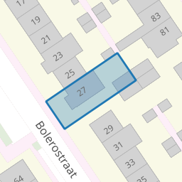 Perceel NBH00-H-2166