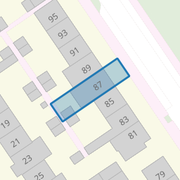 Perceel NBH00-H-2170