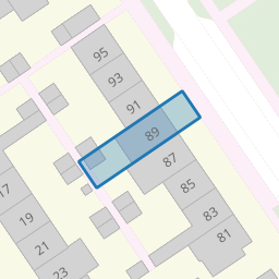 Perceel NBH00-H-2171