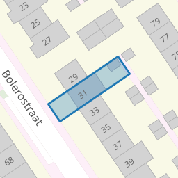 Perceel NBH00-H-2176