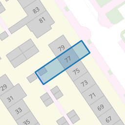 Perceel NBH00-H-2184