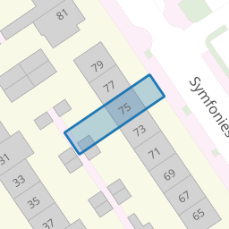 Perceel NBH00-H-2185