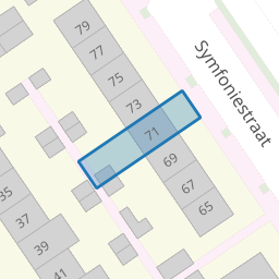 Perceel NBH00-H-2187