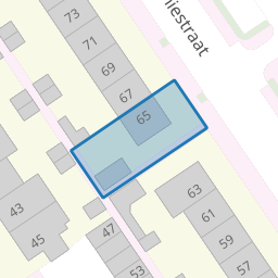 Perceel NBH00-H-2190