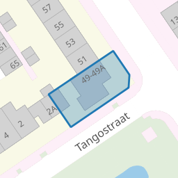 Perceel NBH00-H-2206