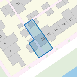 Perceel NBH00-H-2217