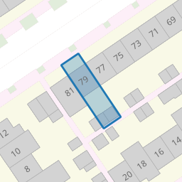 Perceel NBH00-H-2219