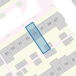 Perceel NBH00-H-2222