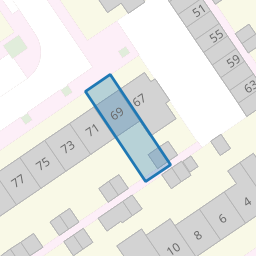 Perceel NBH00-H-2224