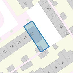 Perceel NBH00-H-2225