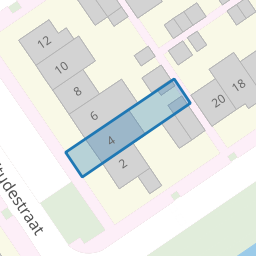 Perceel NBH00-H-2230