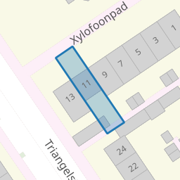 Perceel NBH00-H-2233