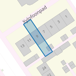 Perceel NBH00-H-2234