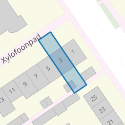 Perceel NBH00-H-2236