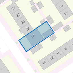 Perceel NBH00-H-2243