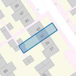 Perceel NBH00-H-2261