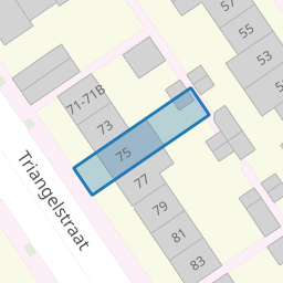 Perceel NBH00-H-2272