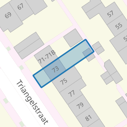 Perceel NBH00-H-2273