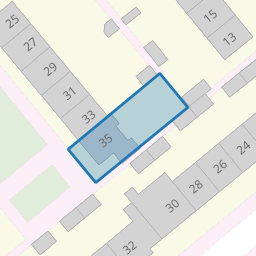 Perceel NBH00-H-2281