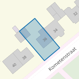 Perceel NBH00-H-2291