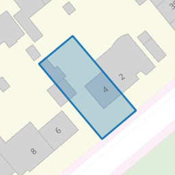 Perceel NBH00-H-2298