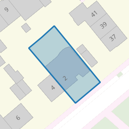 Perceel NBH00-H-2299