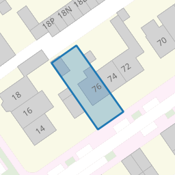 Perceel NBH00-H-2304