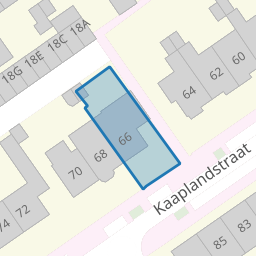 Perceel NBH00-H-2305