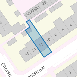 Perceel NBH00-H-2313