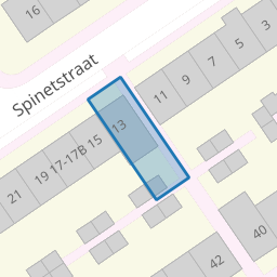 Perceel NBH00-H-2316