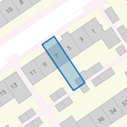 Perceel NBH00-H-2318