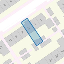 Perceel NBH00-H-2319