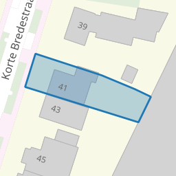 Perceel NBH00-H-2334