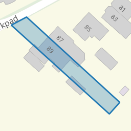 Perceel NBH00-H-2347