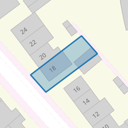 Perceel NBH00-H-2373