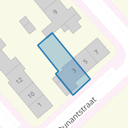 Perceel NBH00-H-2383