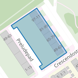 Perceel NBH00-H-2400