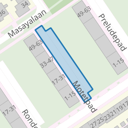 Perceel NBH00-H-2403