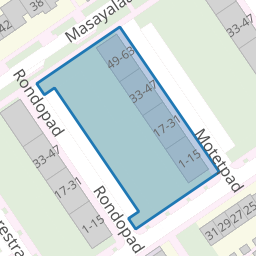 Perceel NBH00-H-2404