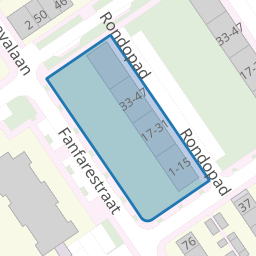 Perceel NBH00-H-2406