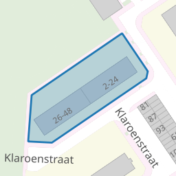 Perceel NBH00-H-2409