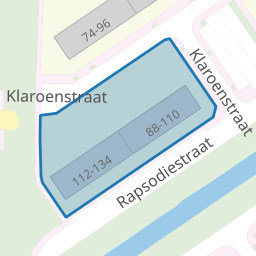 Perceel NBH00-H-2411