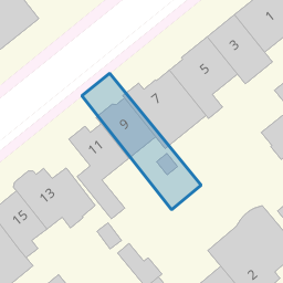 Perceel NBH00-H-2433