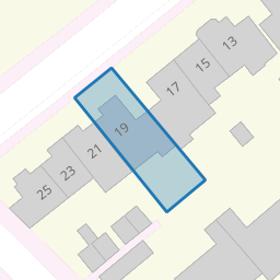 Perceel NBH00-H-2438