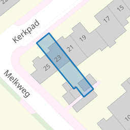 Perceel NBH00-H-2440