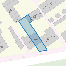 Perceel NBH00-H-2452